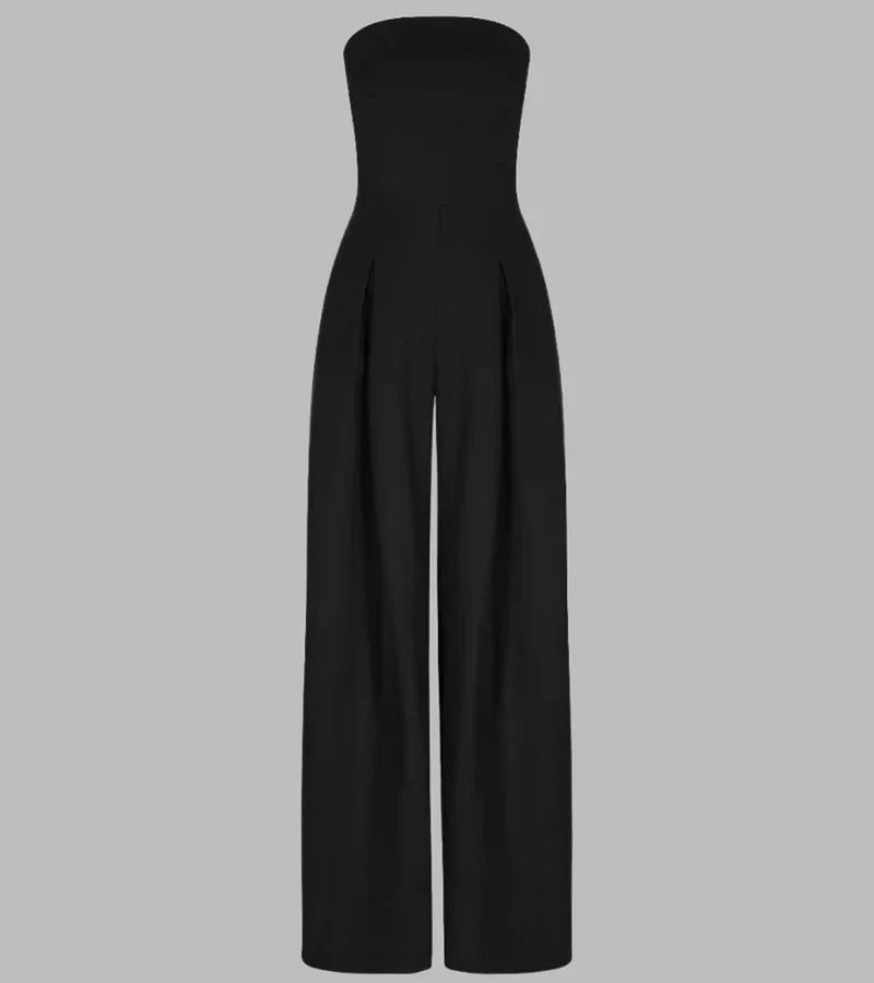 Lucy | Jumpsuit Viral & Flatteuse