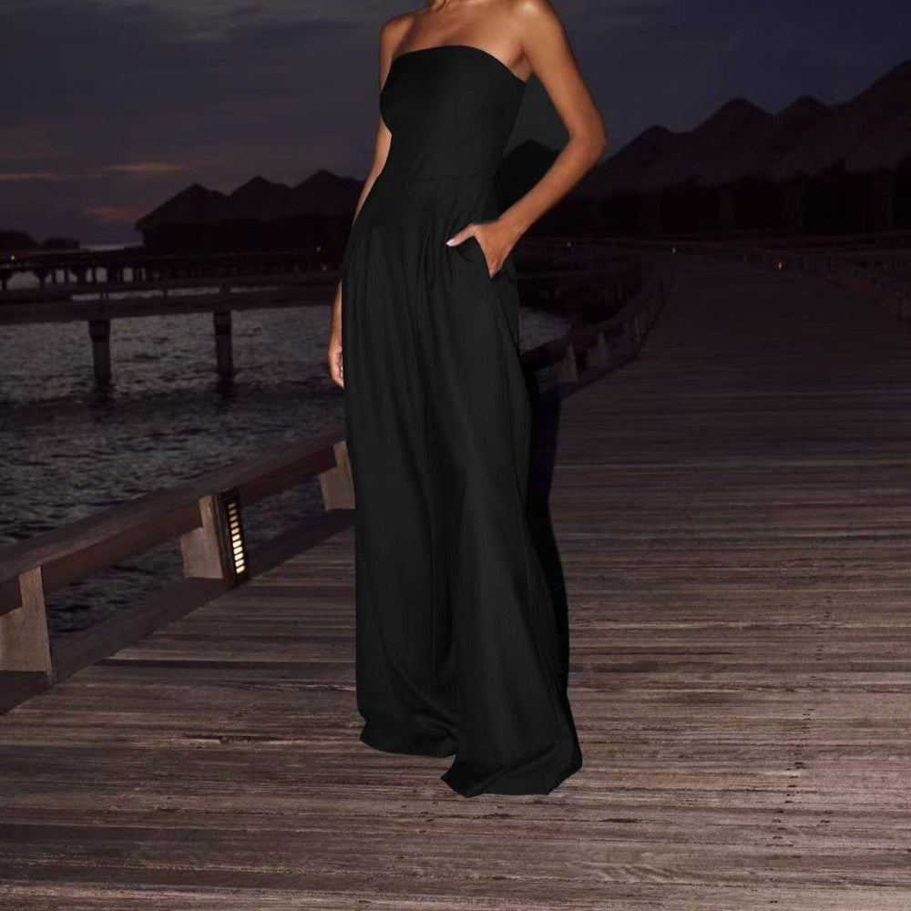 Lucy | Jumpsuit Viral & Flatteuse