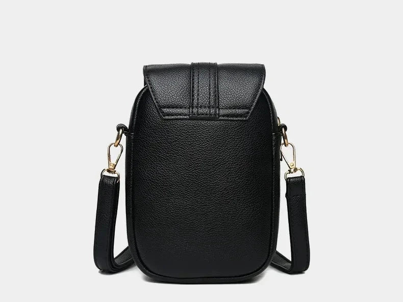Avenda™ | Retro skinnväska