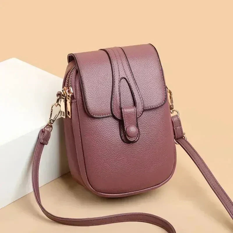 Avenda™ | Retro skinnväska