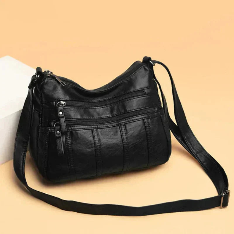 Avenda™ | Mjuk Crossbody Väska