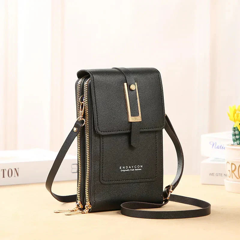 Avenda™ | Crossbody-väska med mobiltelefon