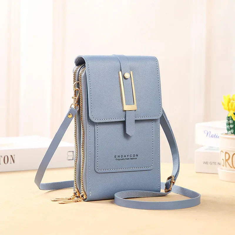 Avenda™ | Crossbody-väska med mobiltelefon