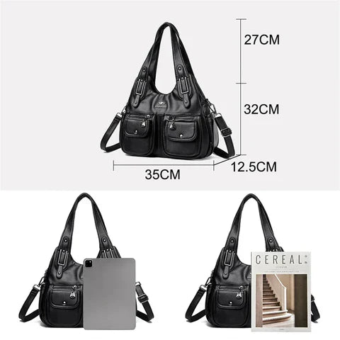 Avenda™ | Crossbody i retrostil