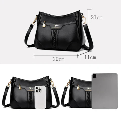 Avenda™ | Trendig Crossbody