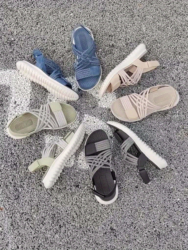 Monique™ | Ortopediska Komfortsandaler