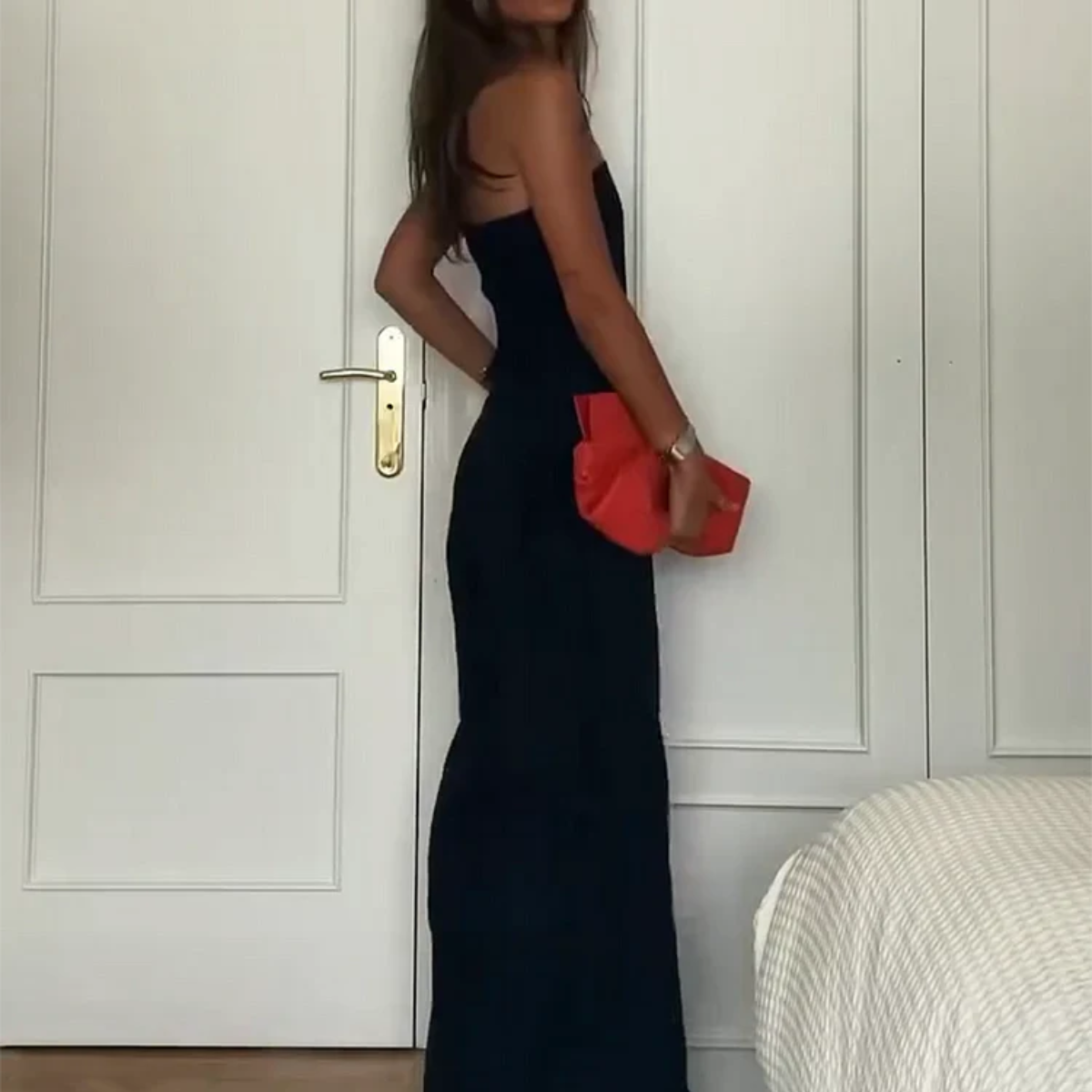 Lucy | Jumpsuit Viral & Flatteuse
