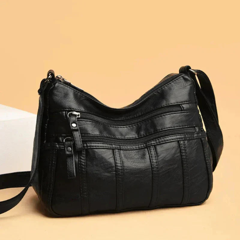 Avenda™ | Mjuk Crossbody Väska
