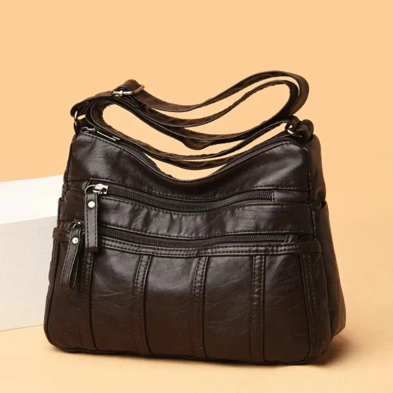 Avenda™ | Mjuk Crossbody Väska