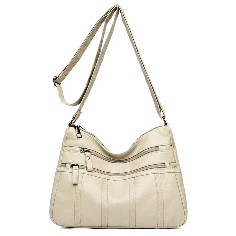 Avenda™ | Mjuk Crossbody Väska
