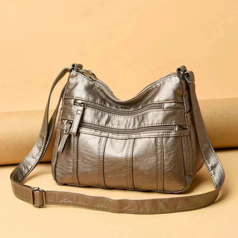 Avenda™ | Mjuk Crossbody Väska