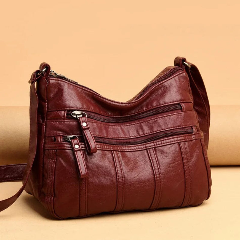 Avenda™ | Mjuk Crossbody Väska