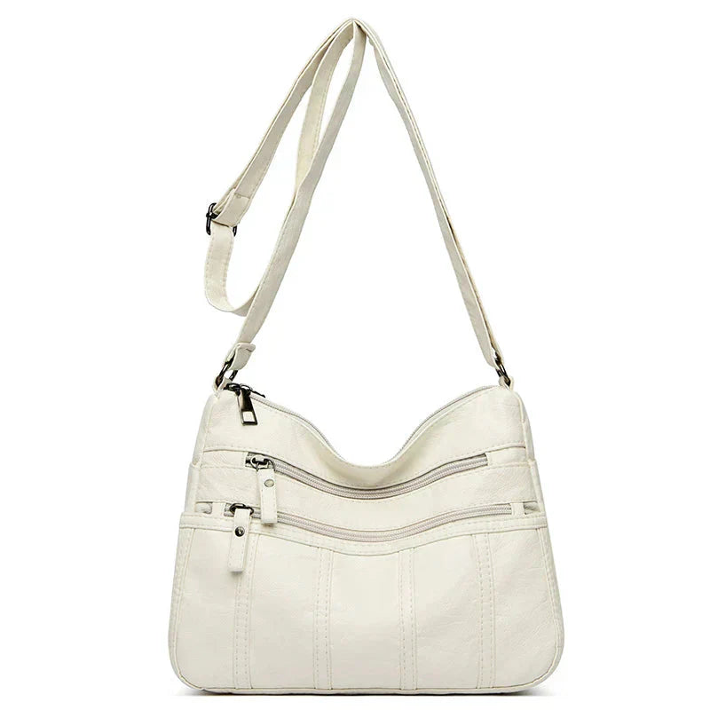 Avenda™ | Mjuk Crossbody Väska