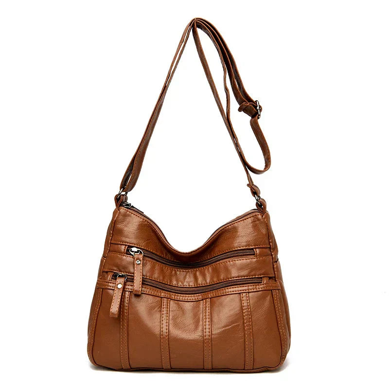 Avenda™ | Mjuk Crossbody Väska